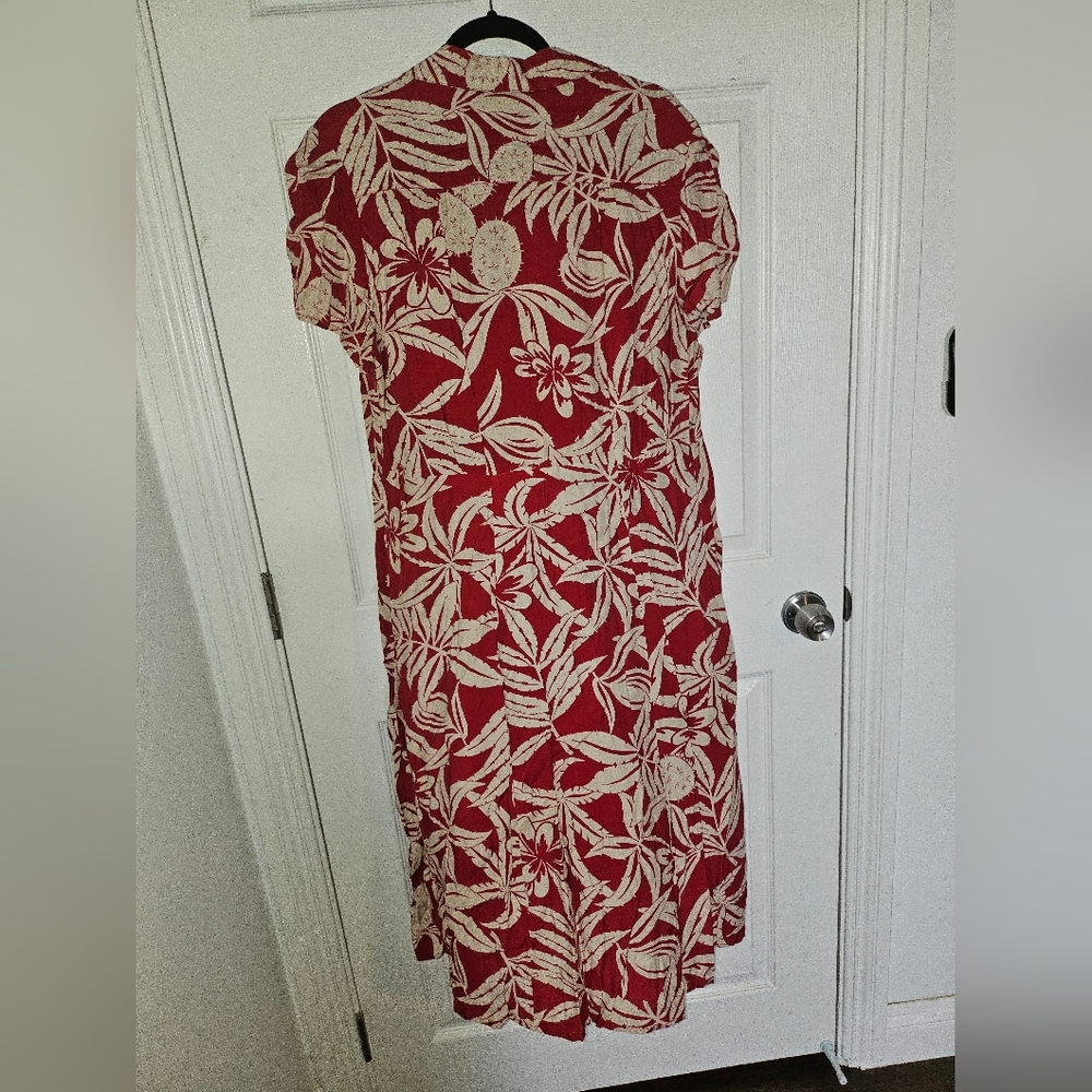 1940s Style Plus Size Trashy Diva Cactus Rogue Sz 20 - Picture 3 of 4